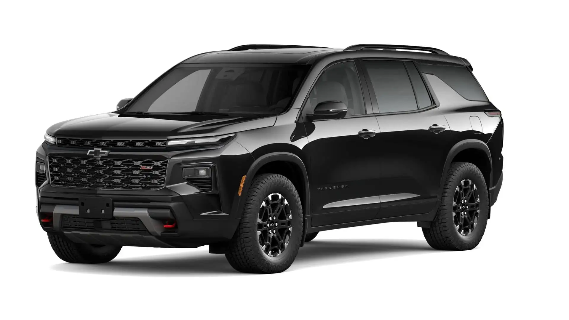 2027 Chevrolet Traverse AWD Z71's photo