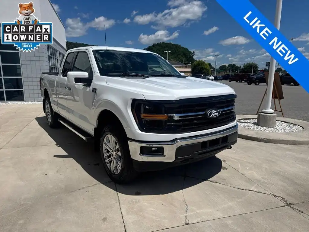 2026 Ford F-150 XLT 4x4 SuperCab 6-1/2 Box's photo