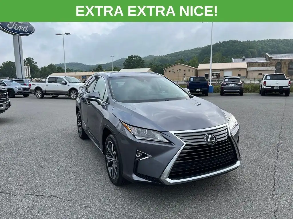 2018 Lexus RX 350 350 AWD's photo