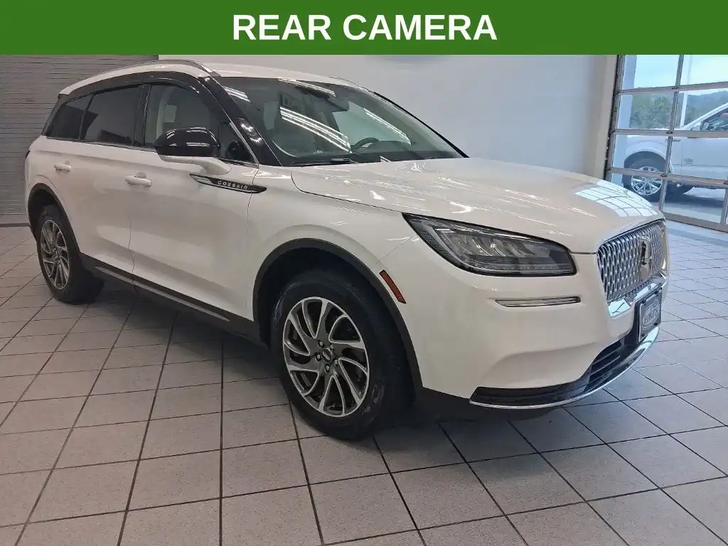 2021 Lincoln Corsair AWD's photo