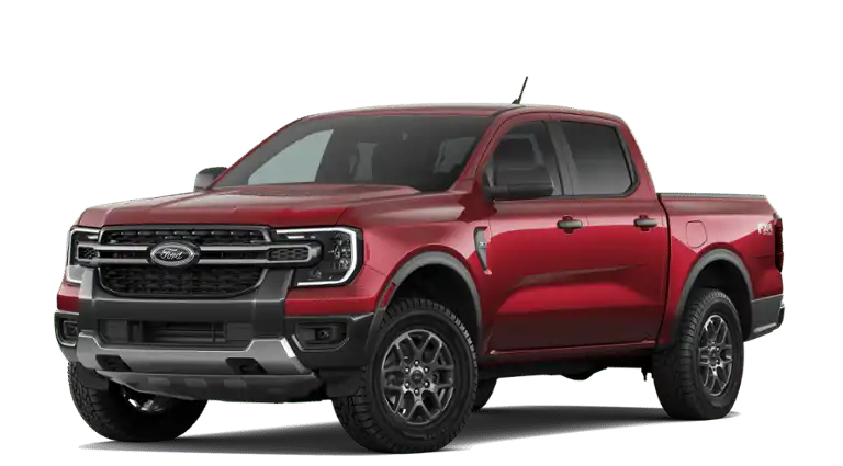 2026 Ford Ranger XLT 4x4 SuperCrew 5' Box's photo