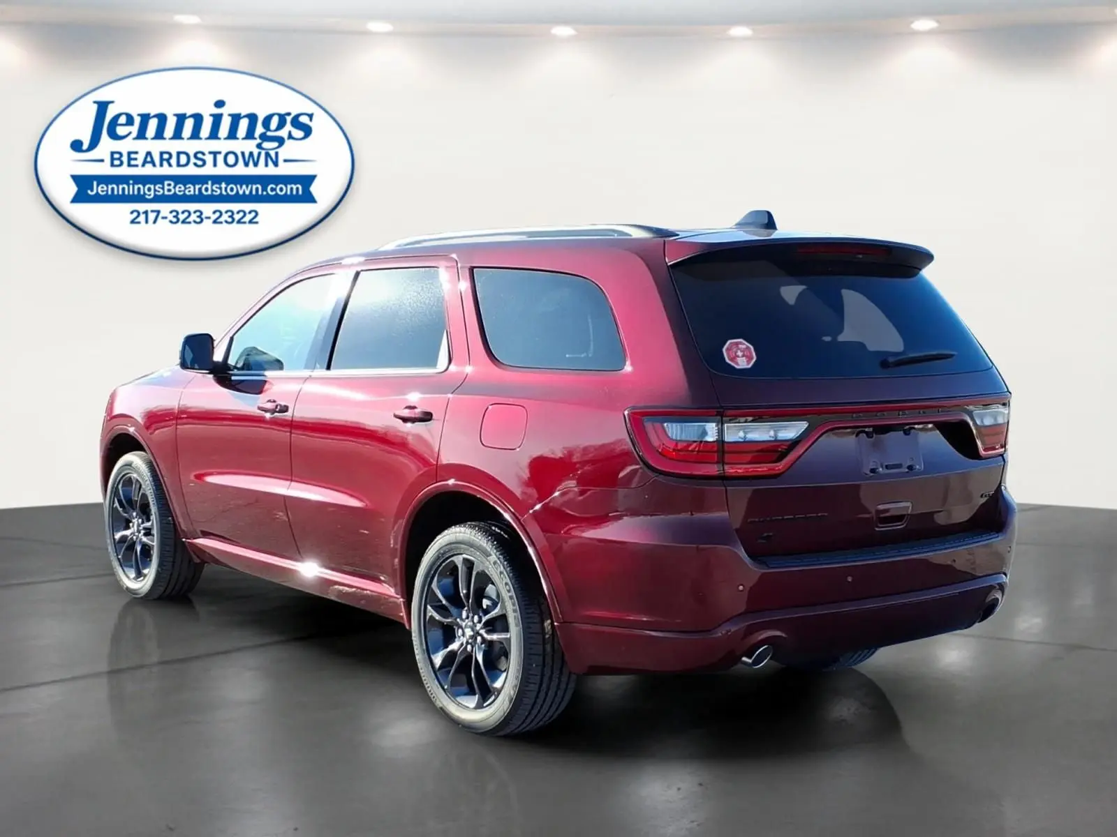 2026 Dodge Durango GT AWD photo 3