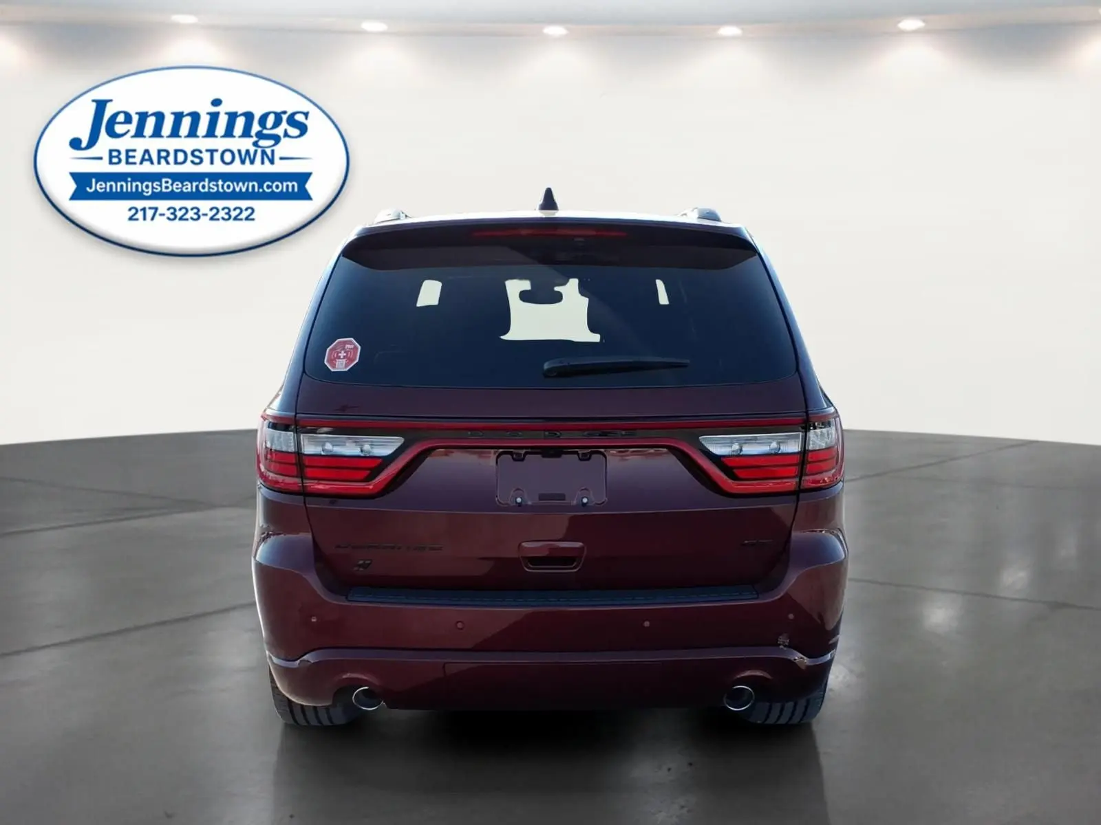 2026 Dodge Durango GT AWD photo 4