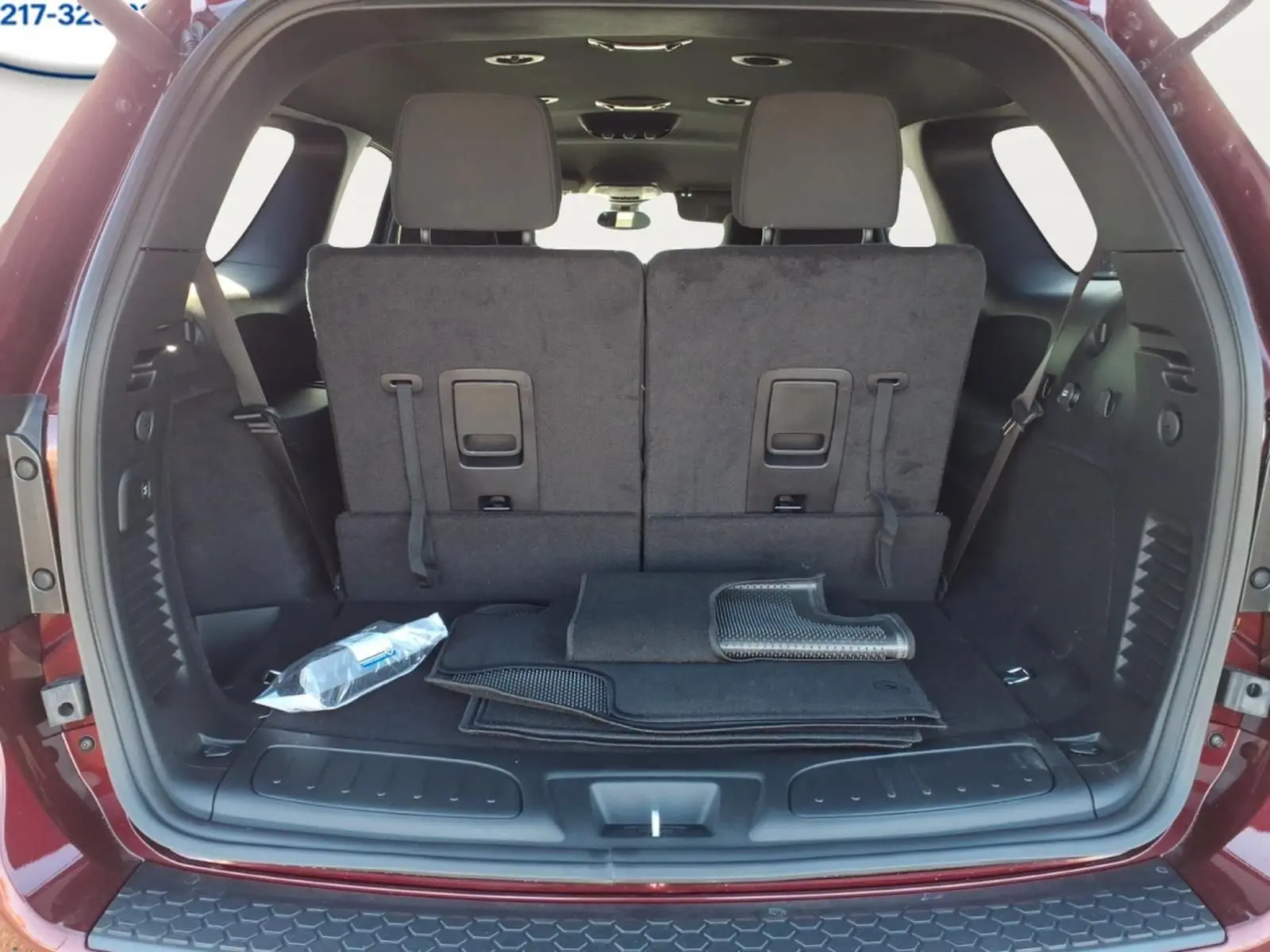 2026 Dodge Durango GT AWD photo 5