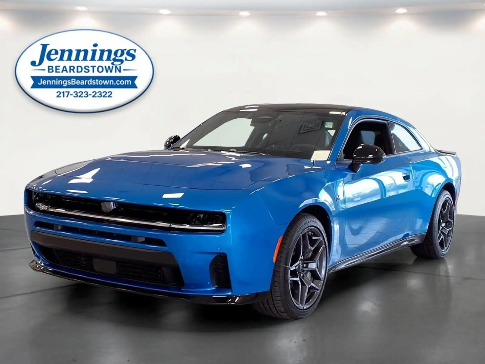 2026 Dodge Charger R/T Plus AWD's photo