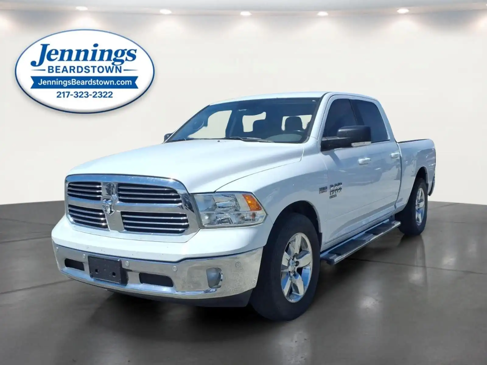 2019 RAM 1500 Classic Big Horn Crew Cab 6'4's photo