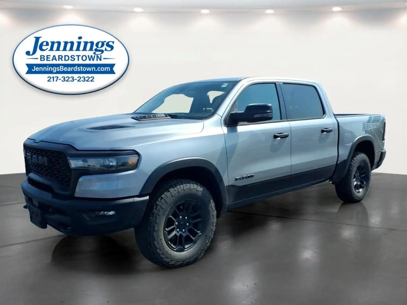 2025 RAM 1500 Rebel 4x4 Crew Cab 5'7's photo