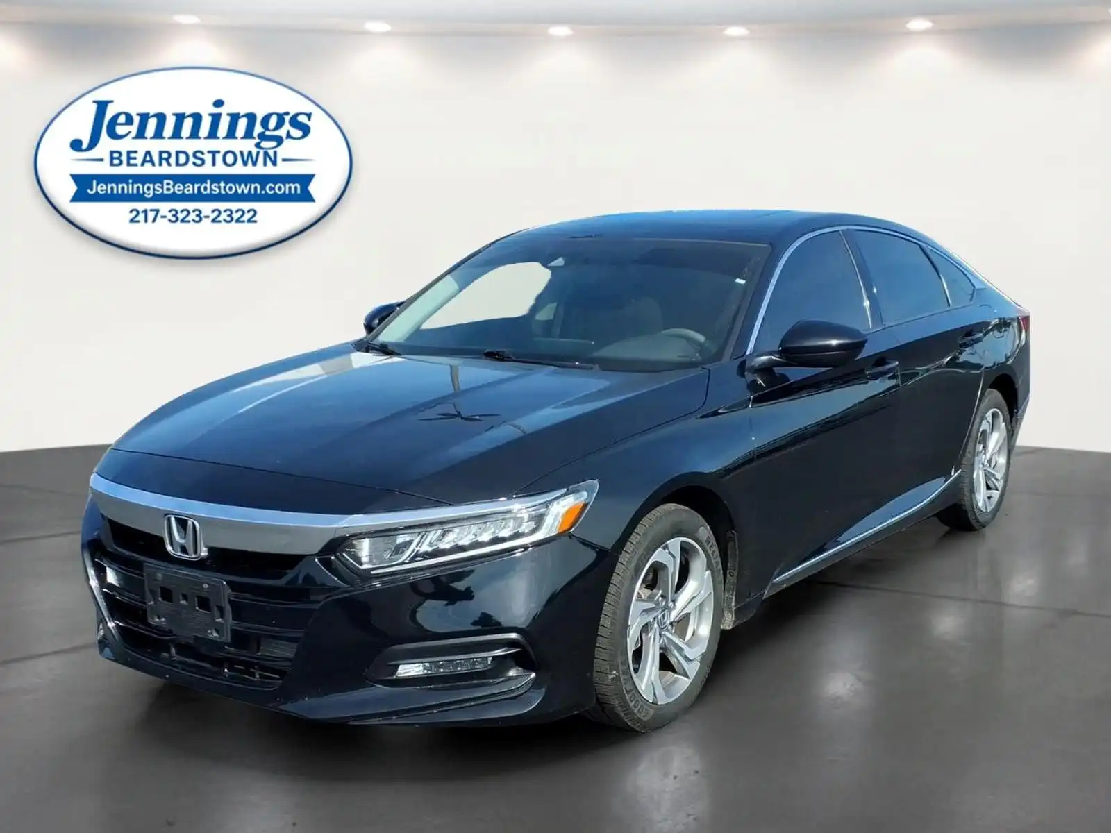 2019 Honda Accord 1.5T EX CVT's photo