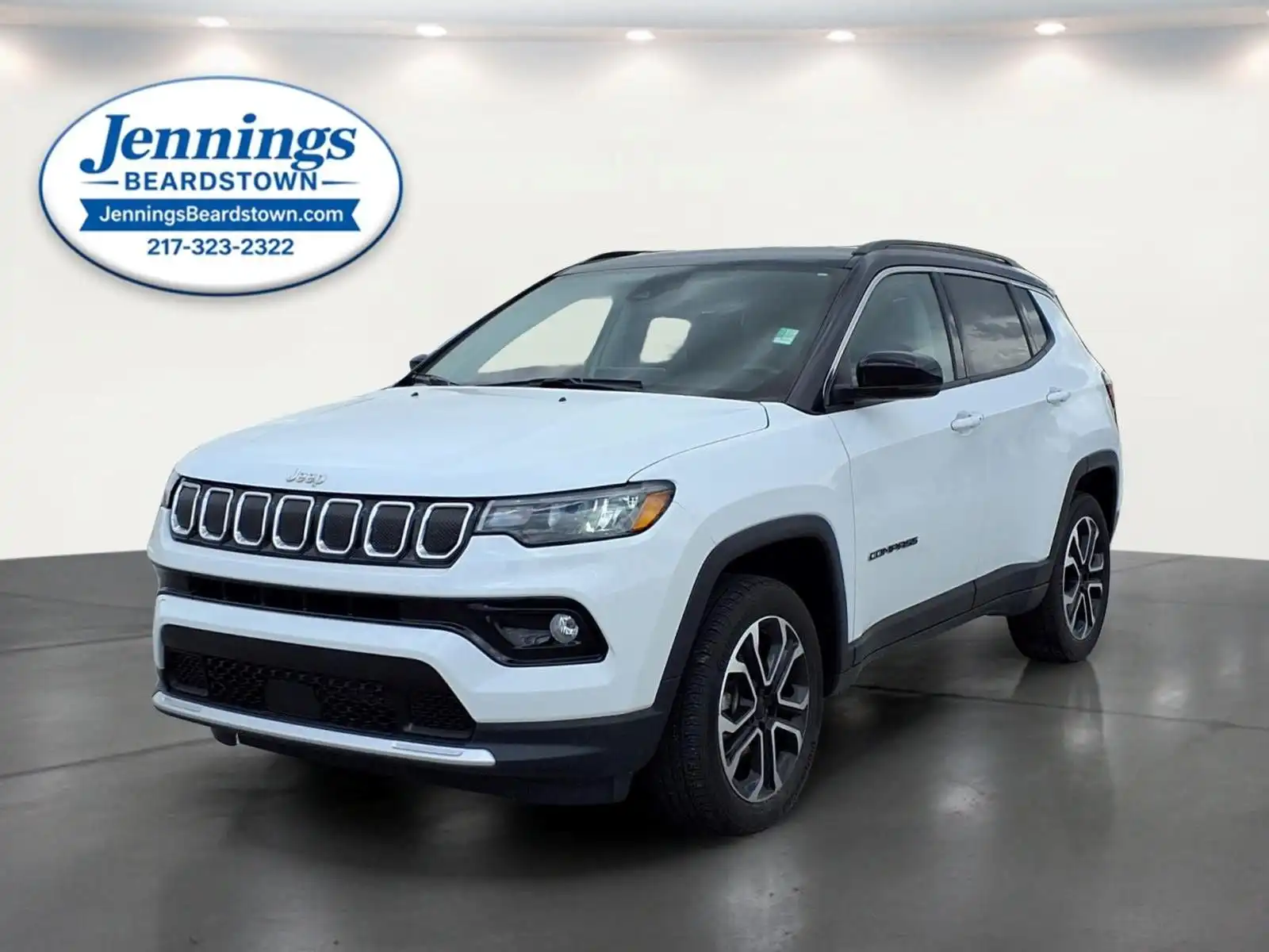 2022 Jeep Compass Limited 4X4's photo