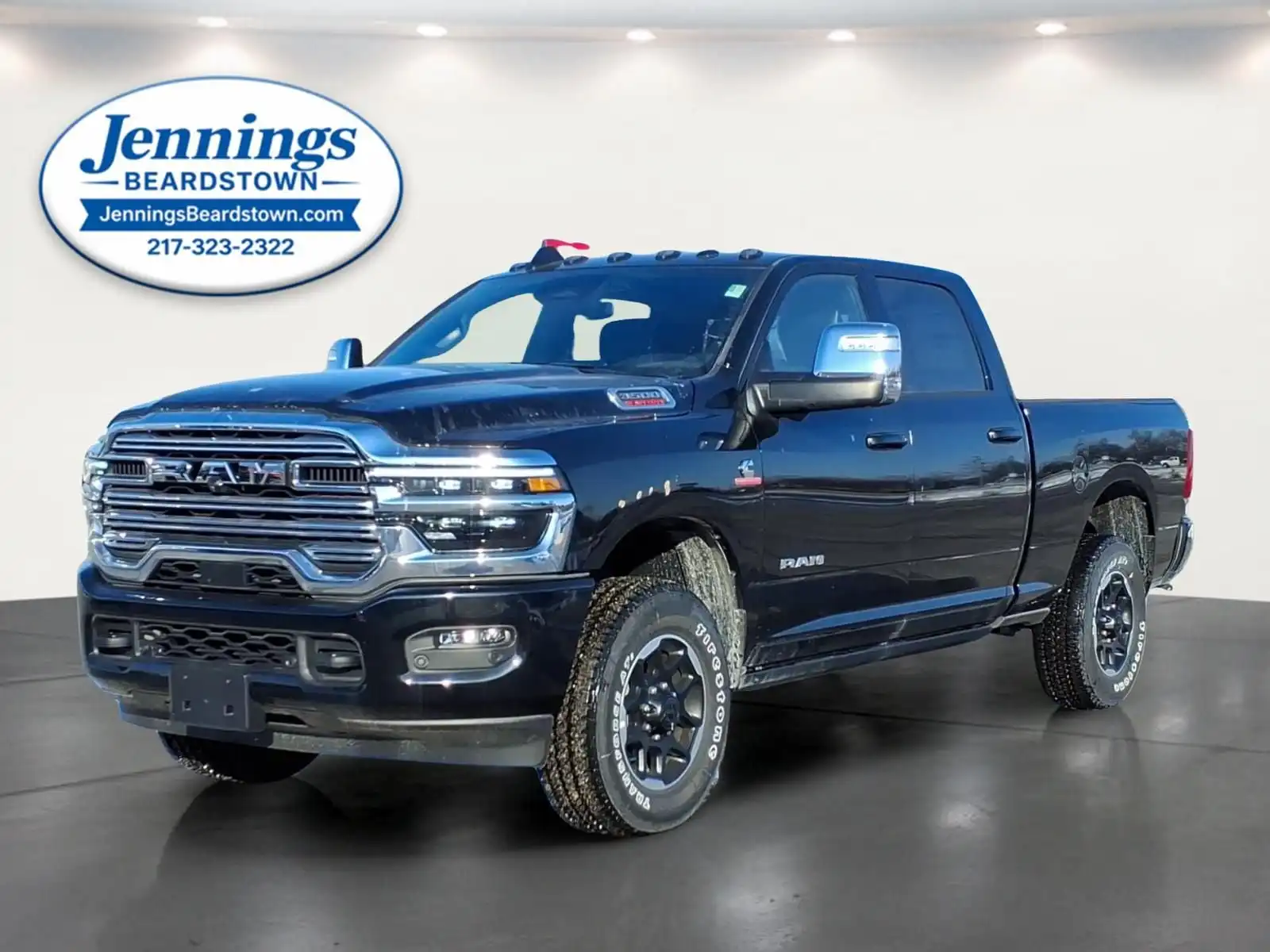 2025 RAM 3500 Laramie 4X4 Crew Cab SWB's photo