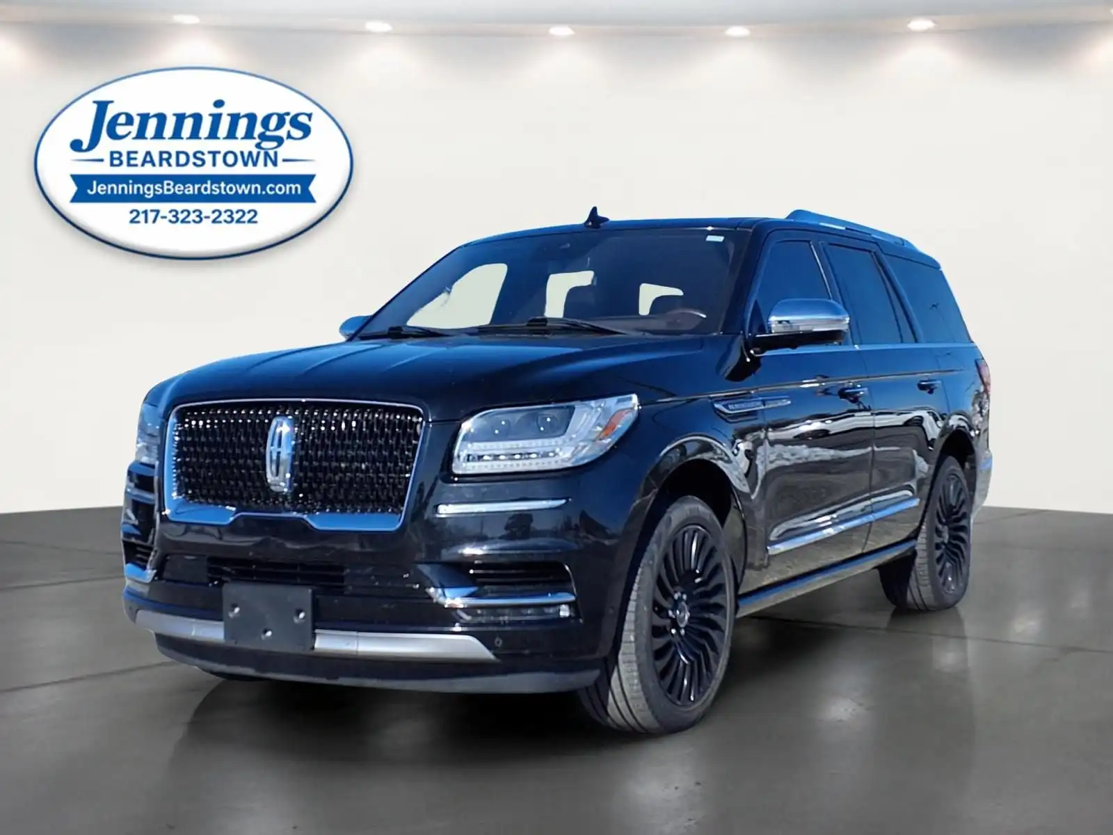 2021 Lincoln Navigator Black Label 4WD's photo