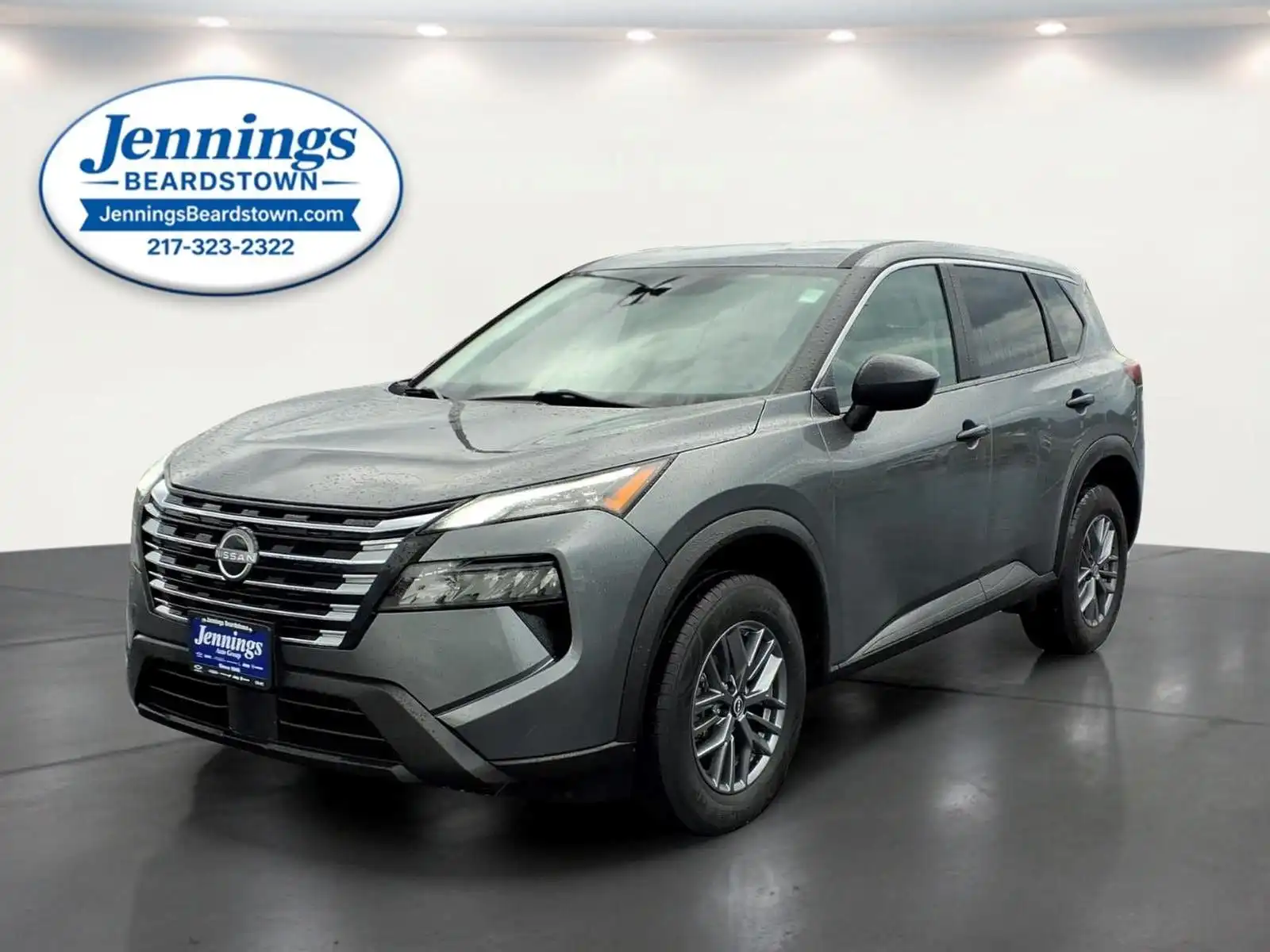 2024 Nissan Rogue S AWD's photo