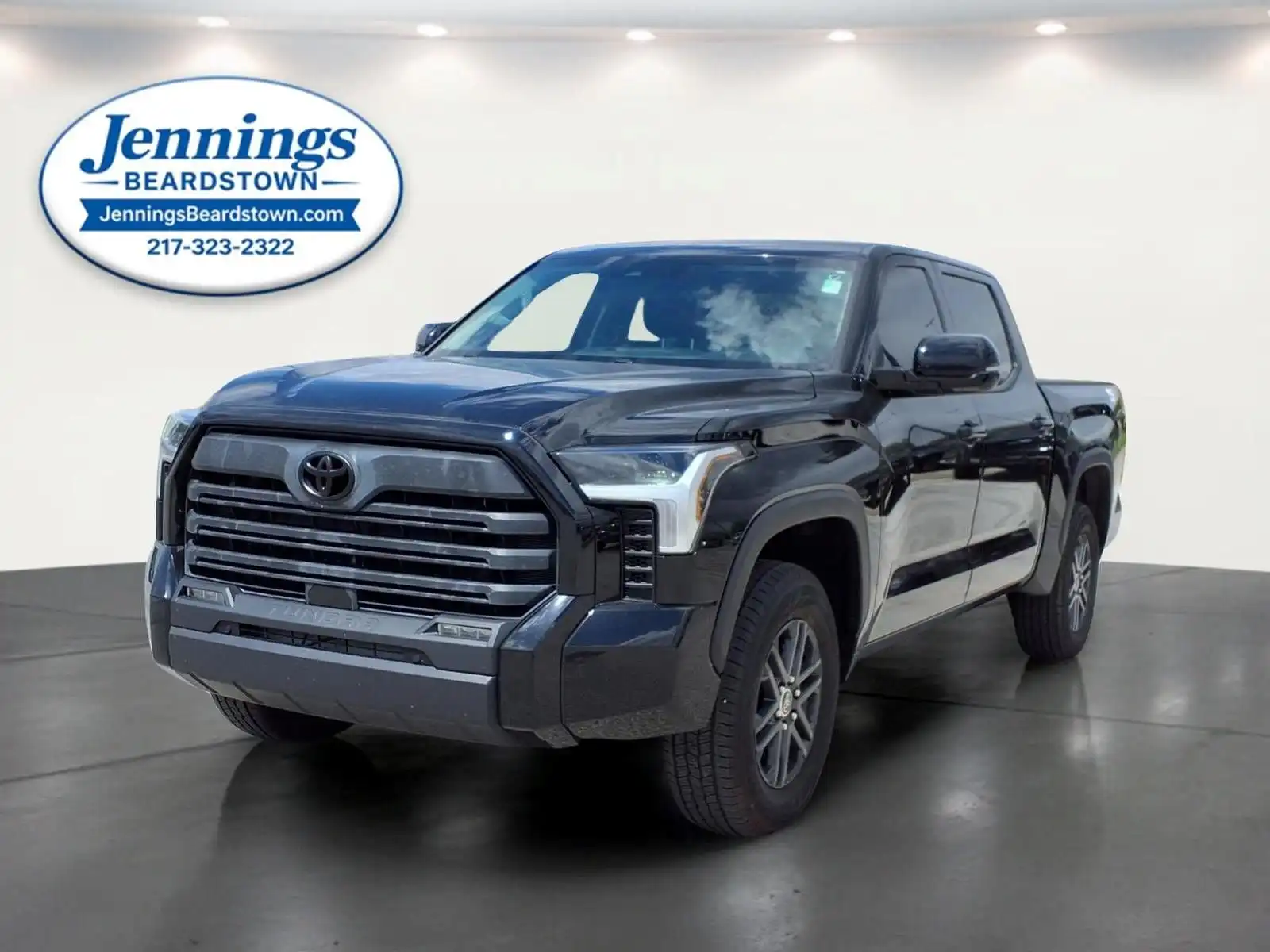2023 Toyota Tundra SR5 3.4L 4WD CrewMax 5.5' Bed's photo