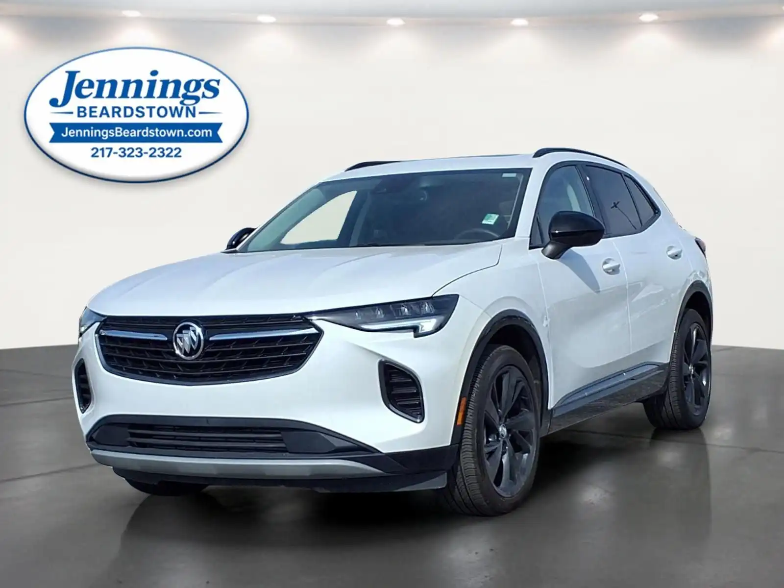 2023 Buick Envision Essence AWD's photo