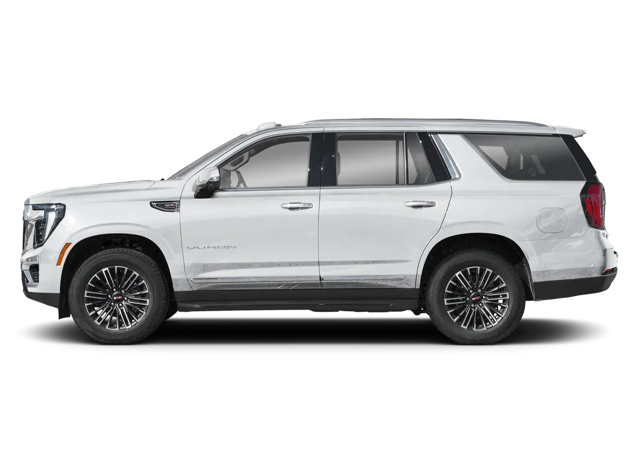 2026 GMC Yukon 4WD Elevation photo 3