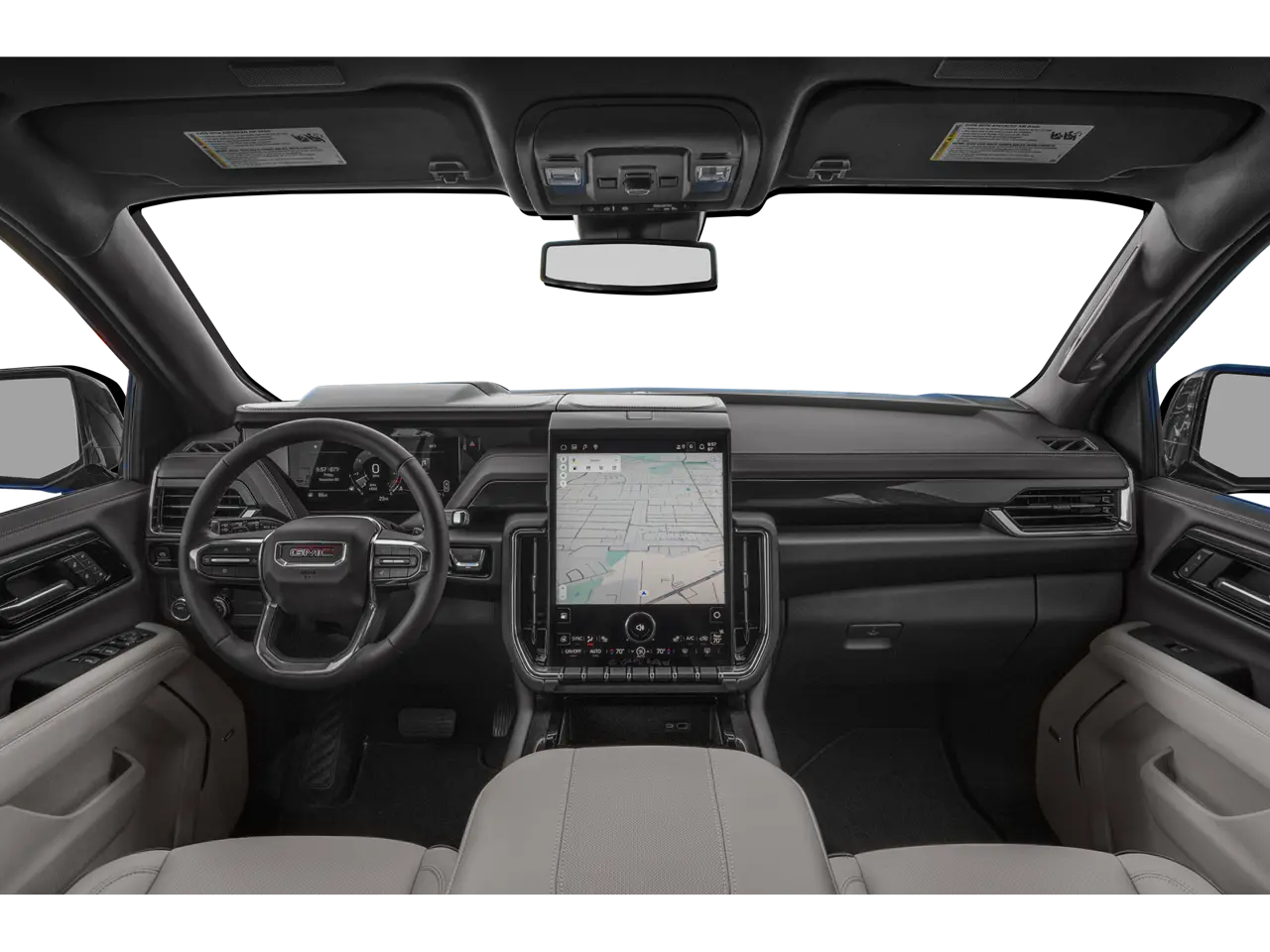 2026 GMC Yukon 4WD Elevation photo 5