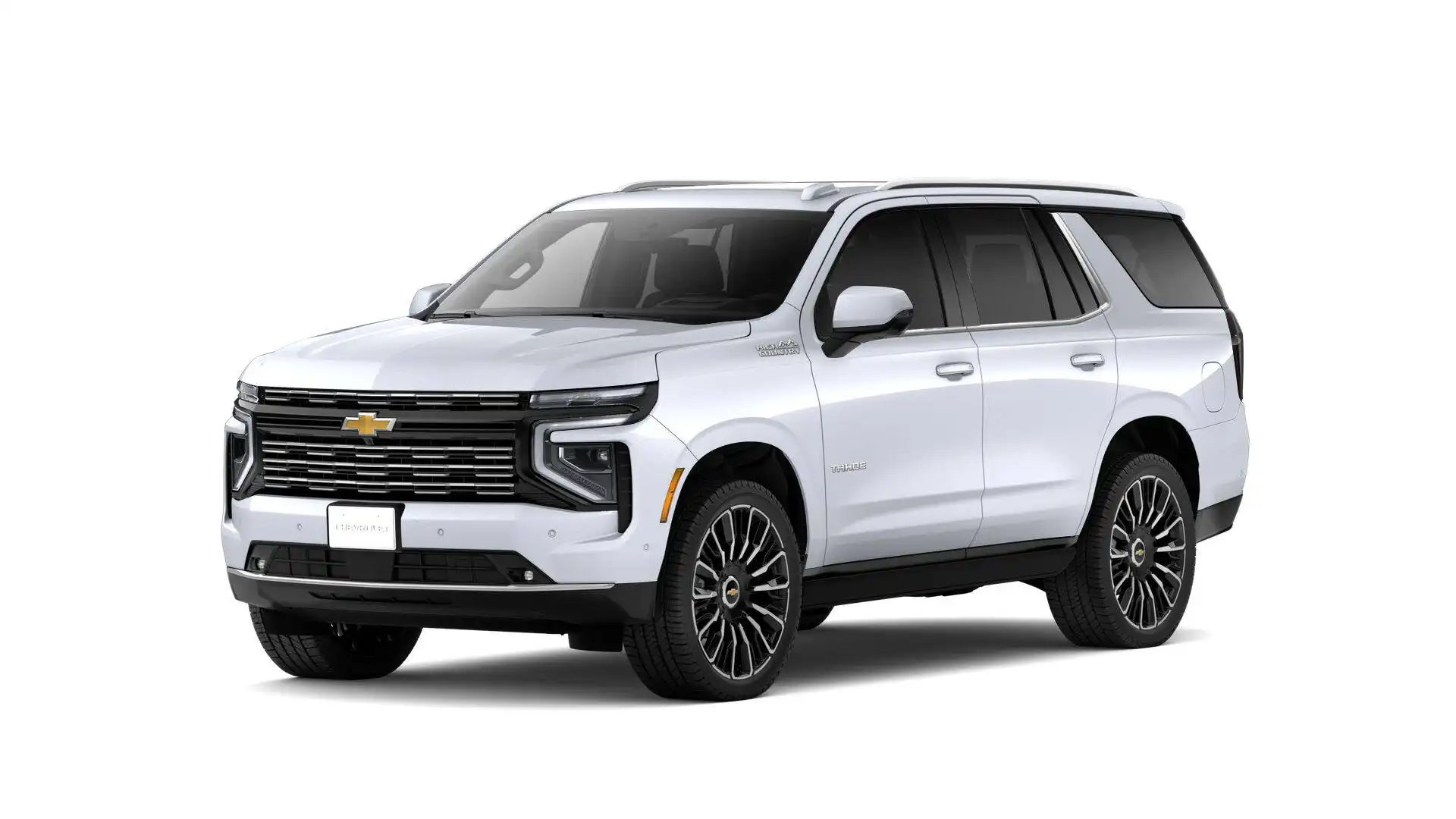 2027 Chevrolet Tahoe High Country 4WD's photo