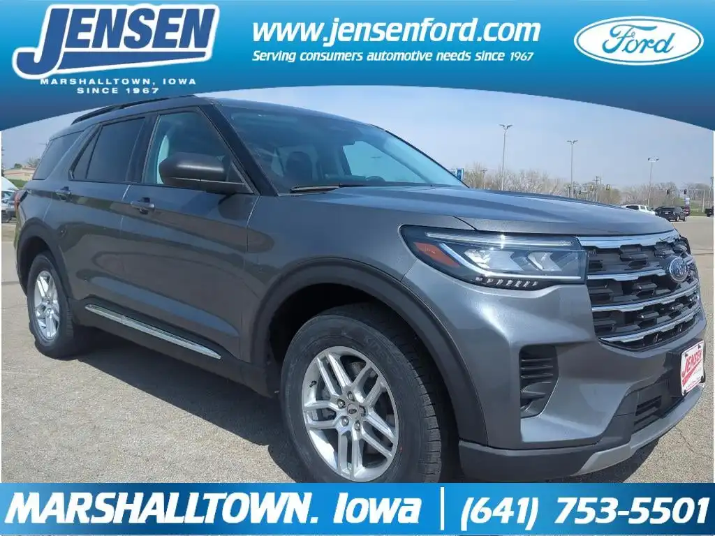 2025 Ford Explorer Active 4WD (PL535)'s photo