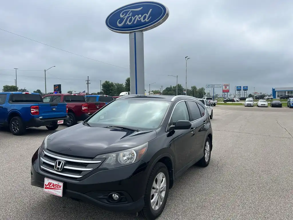 2012 Honda CR-V EX-L AUTO 4WD's photo