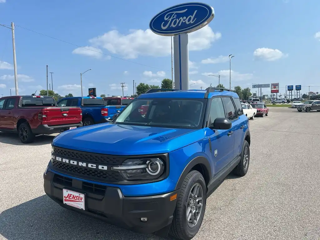2026 Ford Bronco Sport Big Bend 4X4's photo