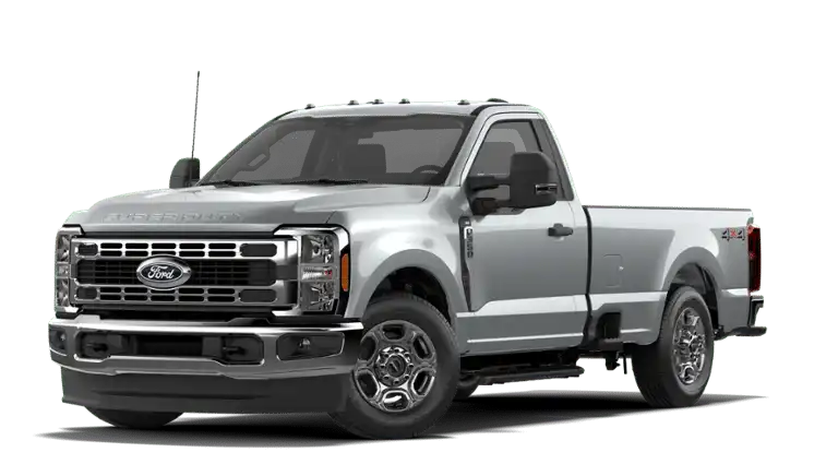2027 Ford F-350 XLT 4WD Regular Cab SRW 8' Box's photo