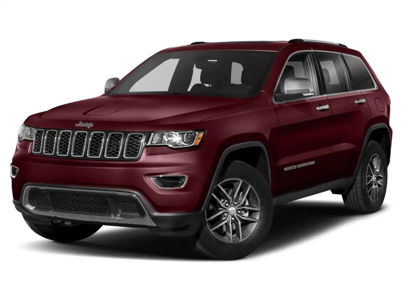 2019 Jeep Grand Cherokee Limited 4WD's photo