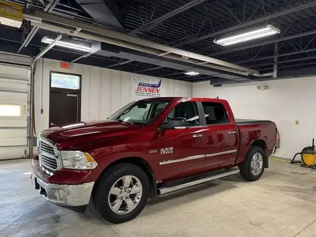 2013 RAM 1500 SLT 4x4 Crew Cab's photo