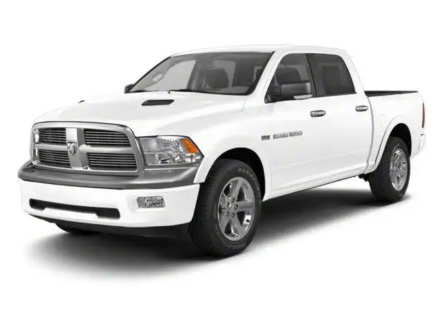 2011 RAM 1500 SLT 4x4 Crew Cab's photo