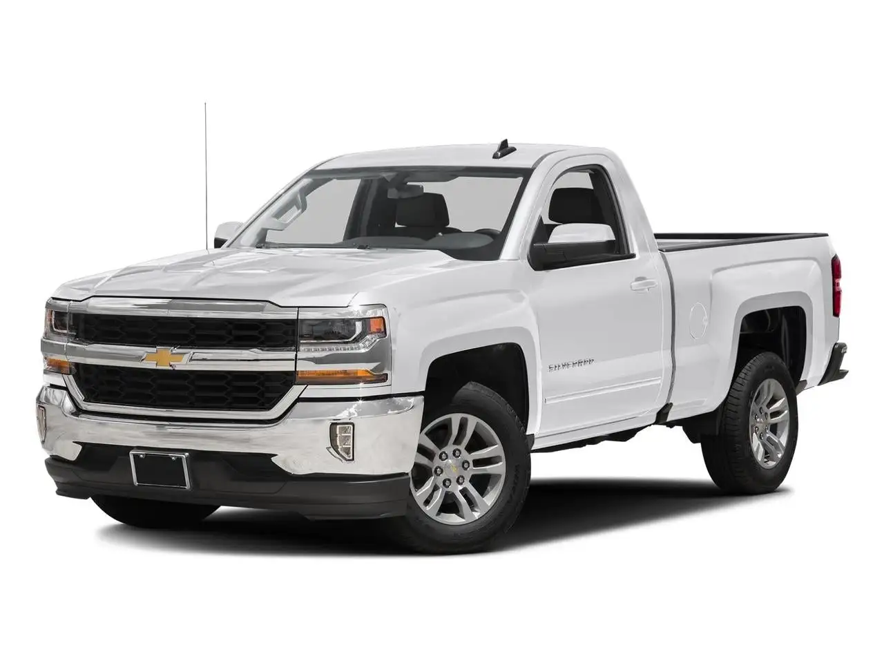 2017 Chevrolet Silverado 1500 LT 4X4 Regular Cab Long Box's photo