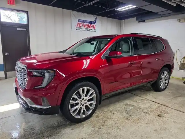 2025 GMC Acadia Denali AWD's photo