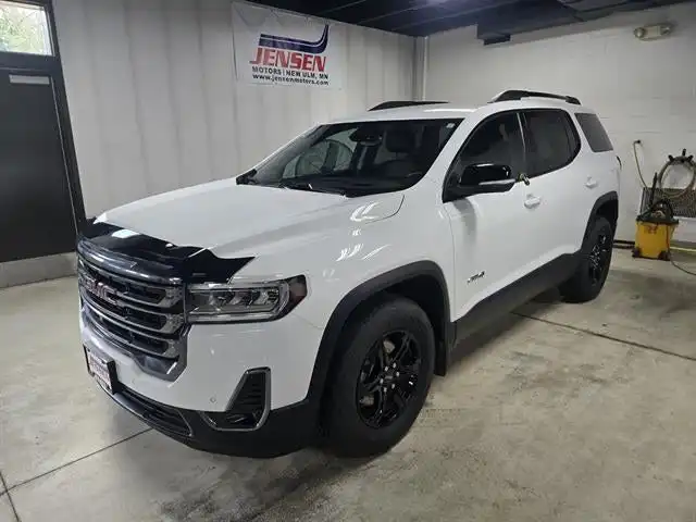 2023 GMC Acadia AT4 AWD's photo