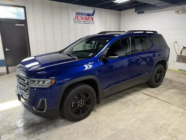 2023 GMC Acadia AT4 AWD's photo