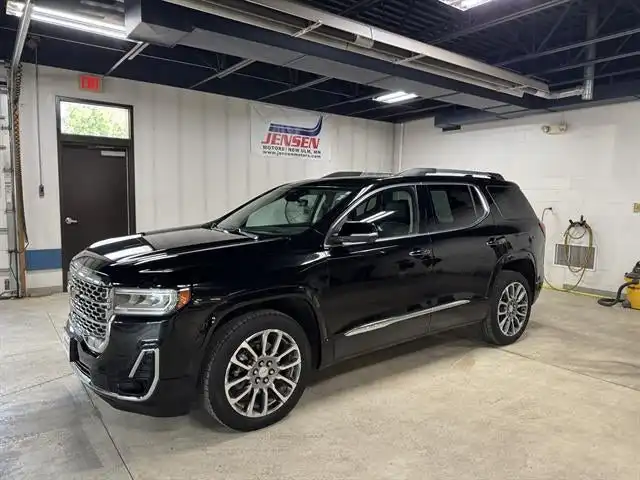 2021 GMC Acadia Denali AWD's photo