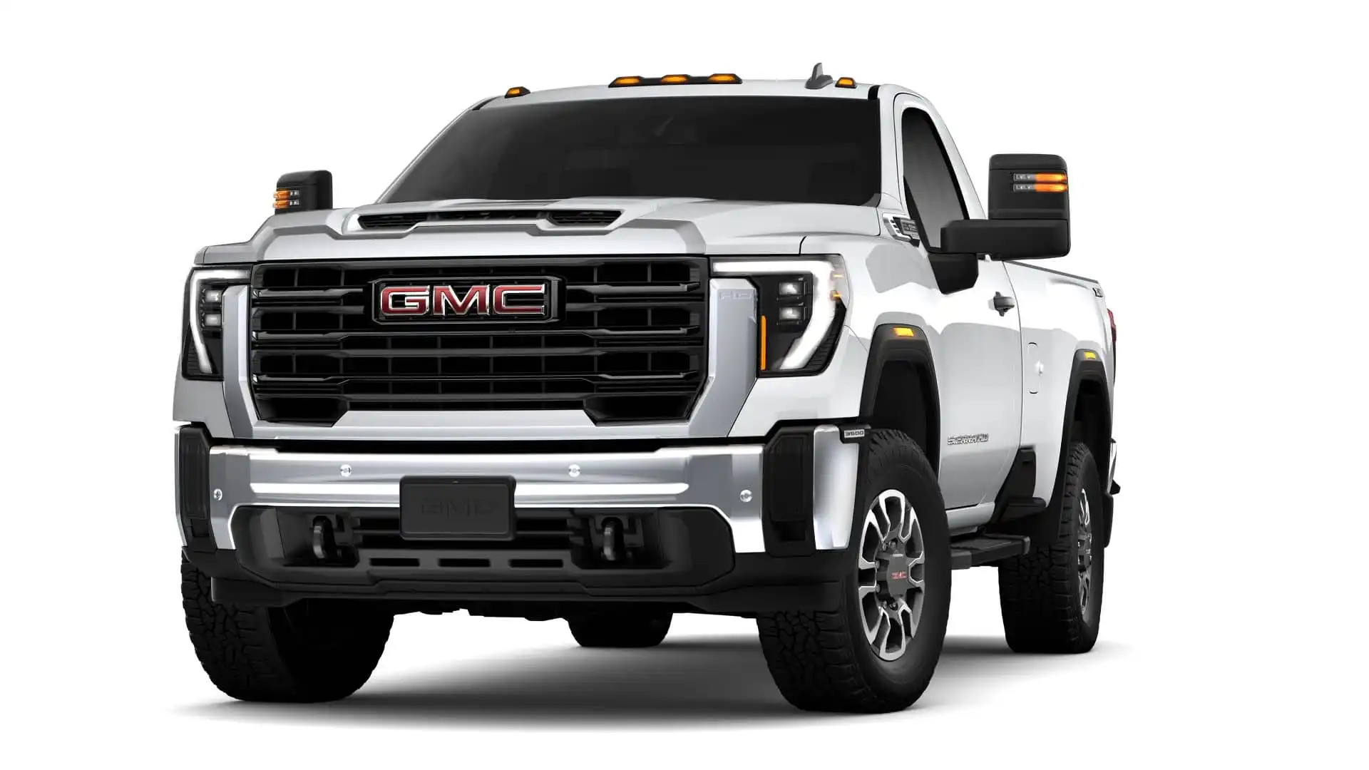 2026 GMC Sierra 4WD Regular Cab Long Box Pro's photo