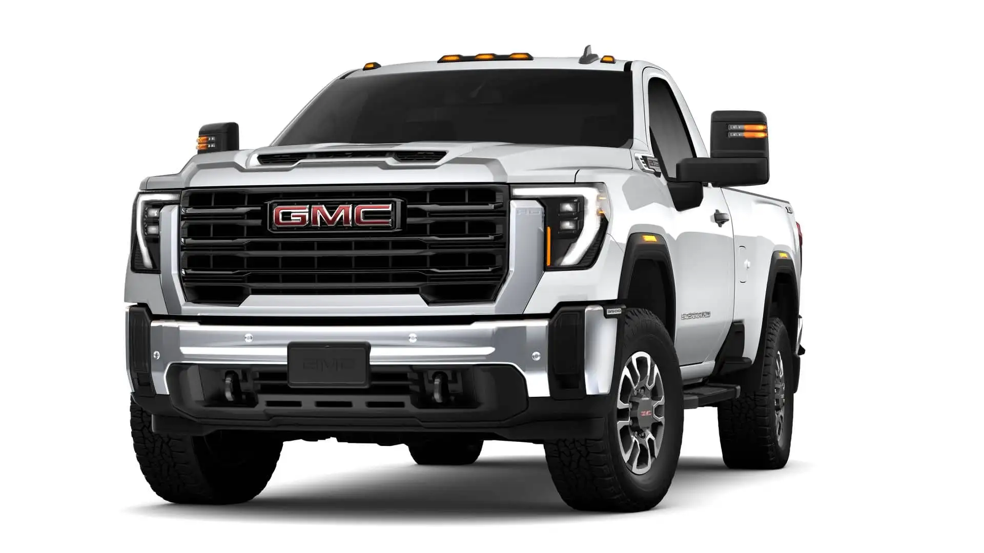 2026 GMC Sierra 4WD Regular Cab Long Box Pro's photo
