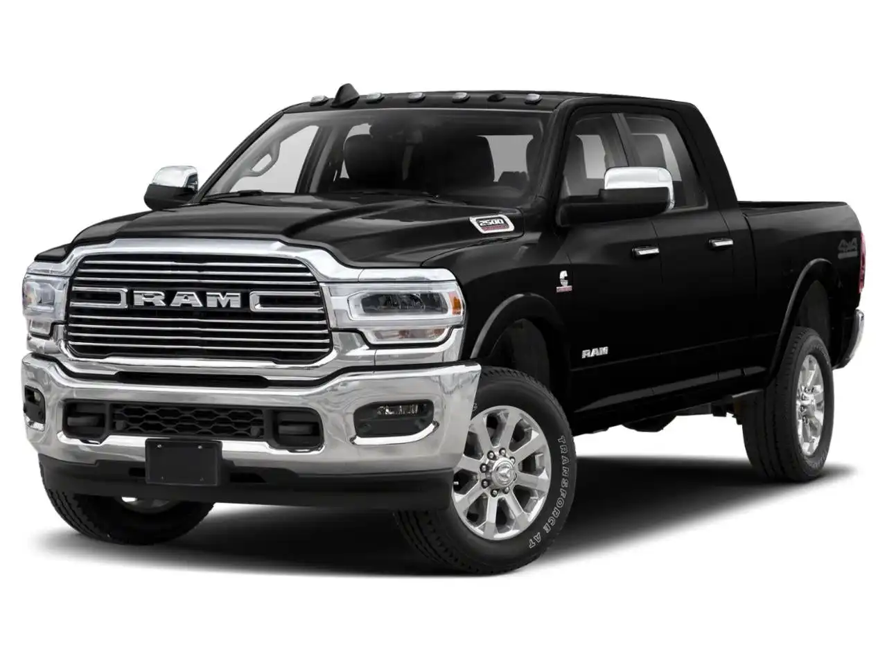 2019 RAM 2500 Laramie 4X4 Mega Cab's photo