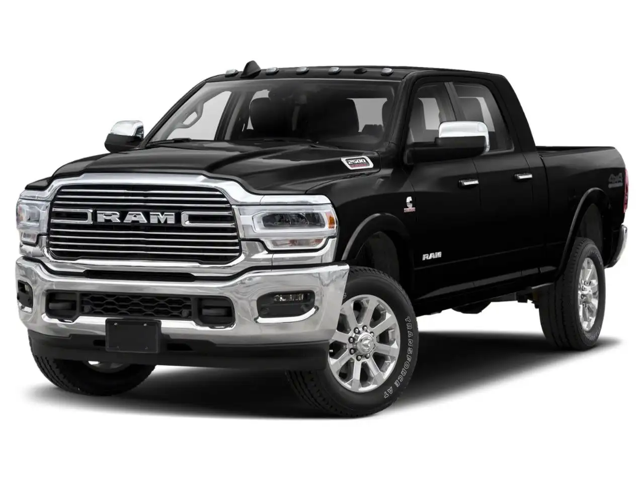 2019 RAM 2500 Laramie 4X4 Mega Cab's photo