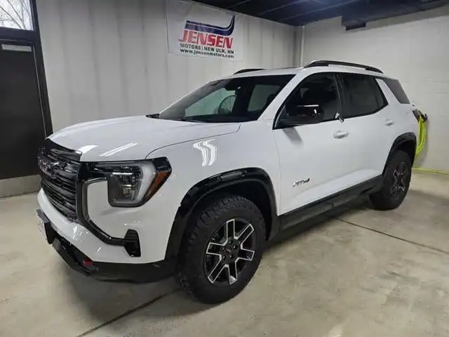 2026 GMC Terrain AT4 AWD's photo