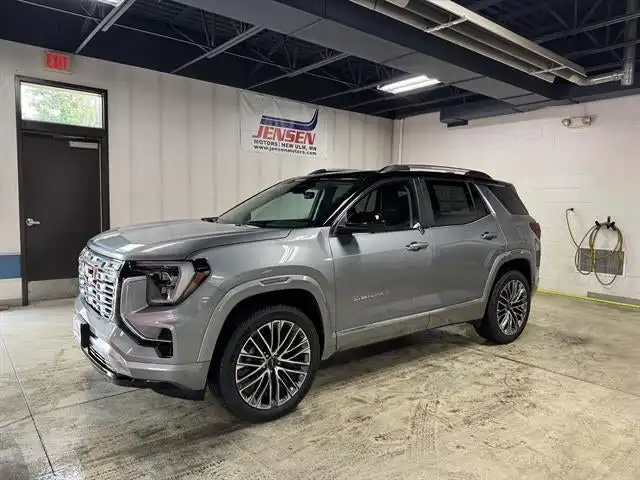 2026 GMC Terrain Denali AWD's photo