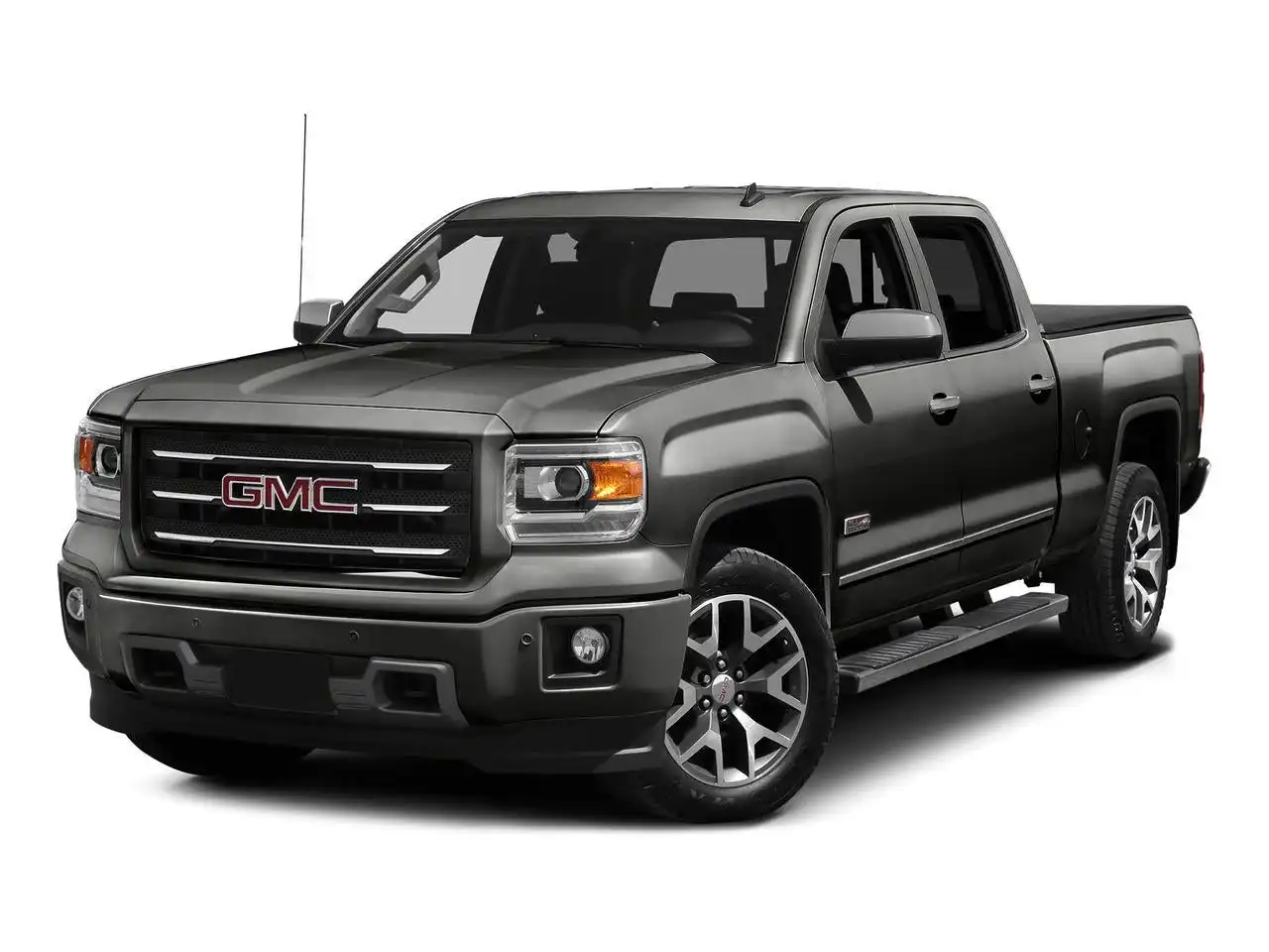 2015 GMC Sierra 4WD Crew Cab SLE SWB's photo