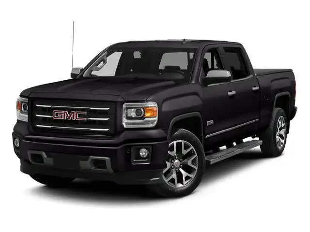 2014 GMC Sierra 4WD Crew Cab SLT SWB's photo