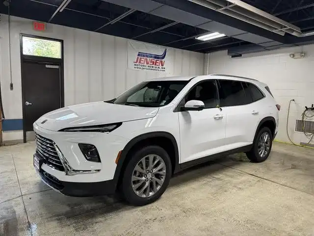 2026 Buick Enclave Preferred AWD's photo