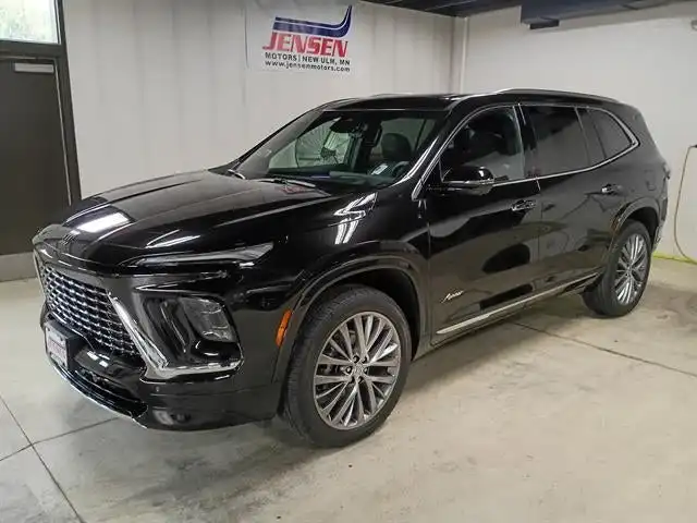 2026 Buick Enclave Avenir AWD's photo