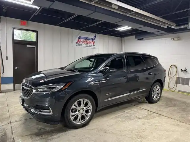 2021 Buick Enclave Avenir AWD's photo