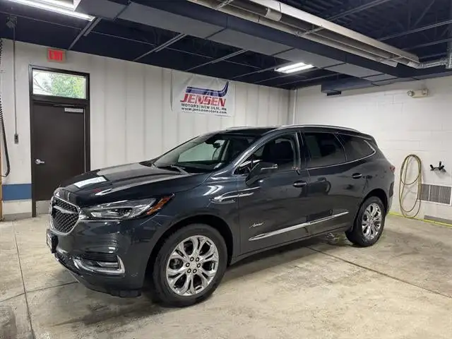 2021 Buick Enclave Avenir AWD's photo