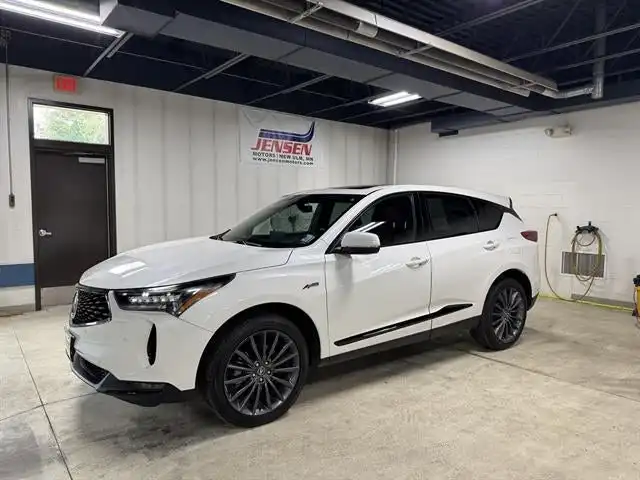 2022 Acura RDX PMC Edition SH-AWD's photo