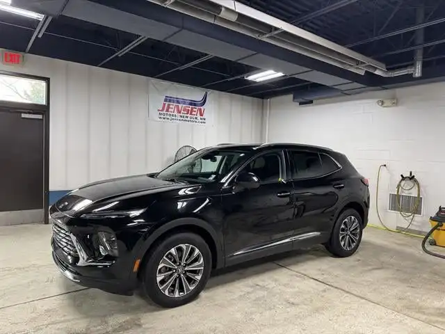 2024 Buick Envision Preferred AWD's photo