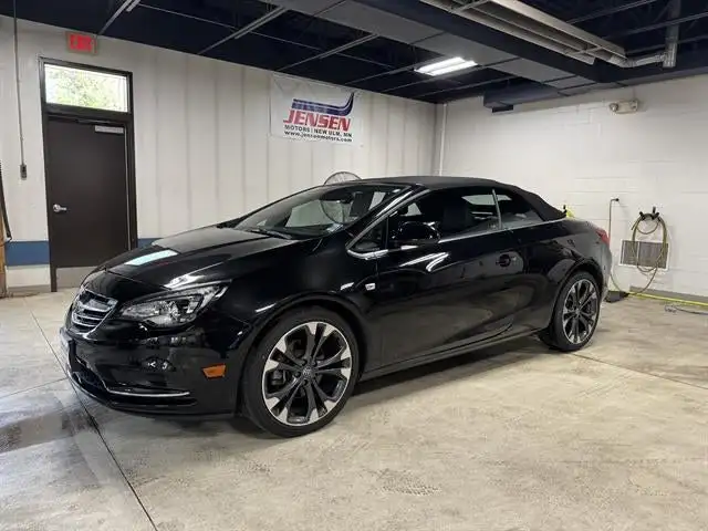 2017 Buick Cascada Premium's photo