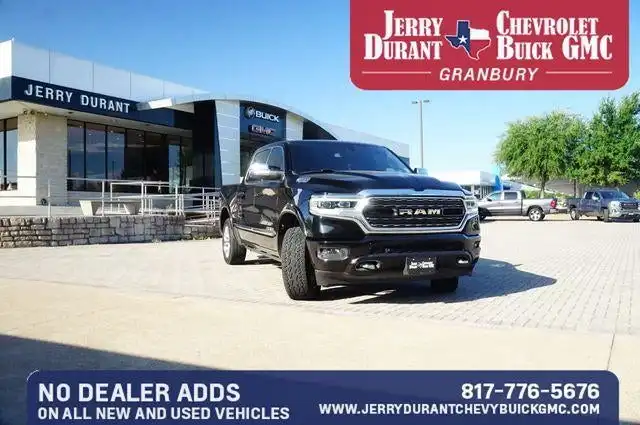 2023 RAM 1500 Limited 4x4 Crew Cab 5'7's photo
