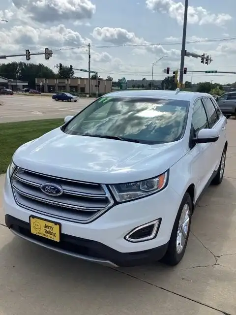 2017 Ford Edge SEL AWD's photo